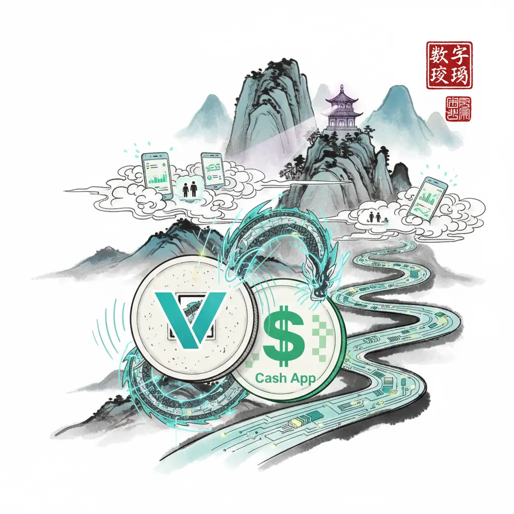Cash App - Venmo