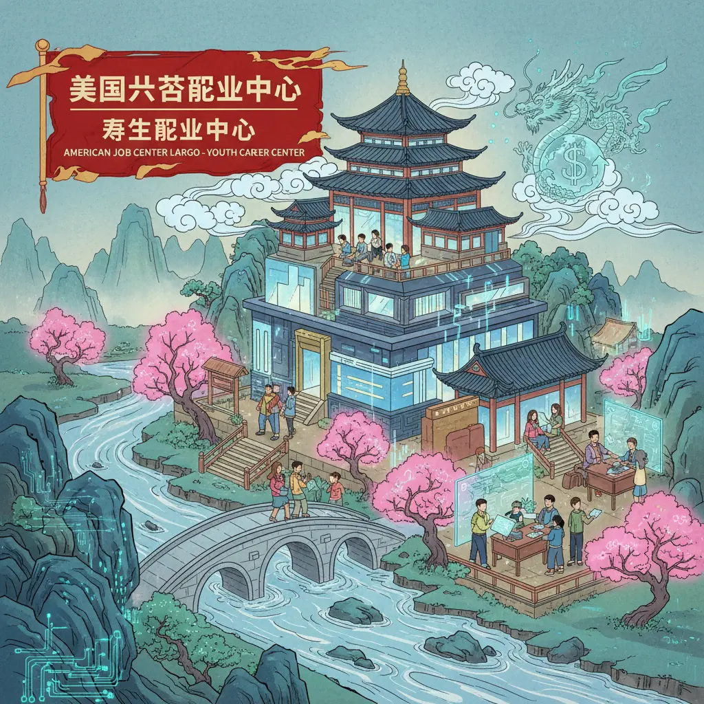 American Job Center Largo - Career