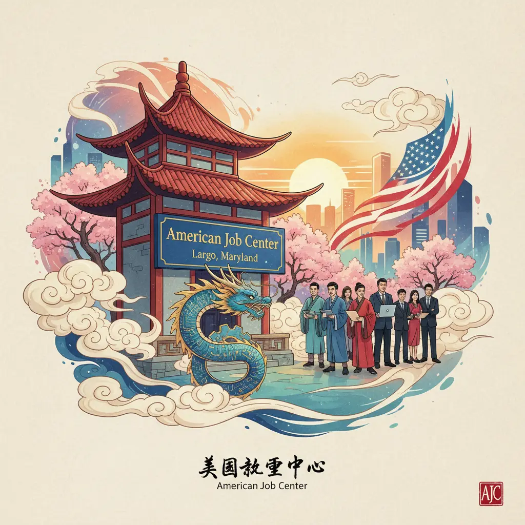 American Job Center Largo - American