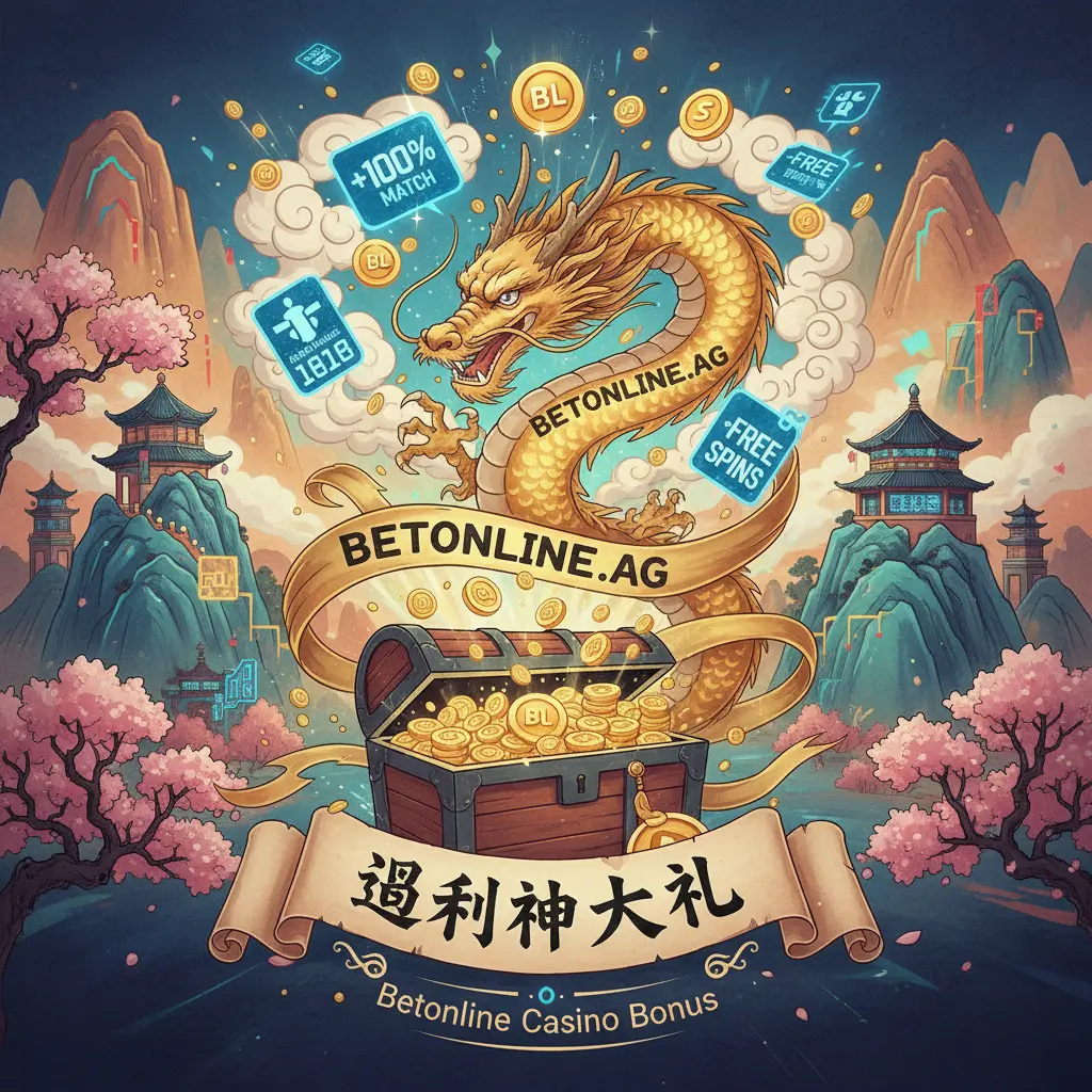 betonline casino bonus - Betonline