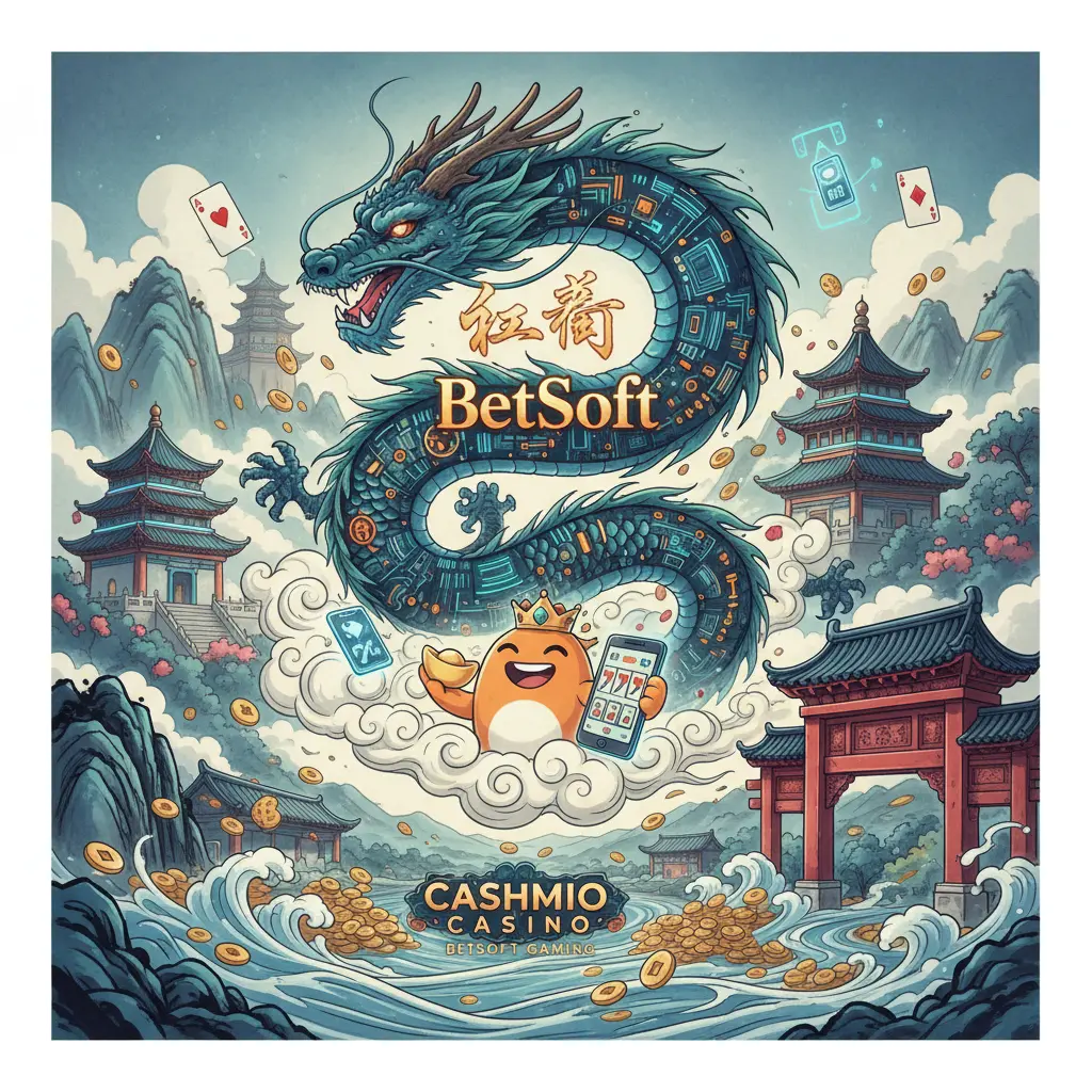 Cashmio Casino - BetSoft