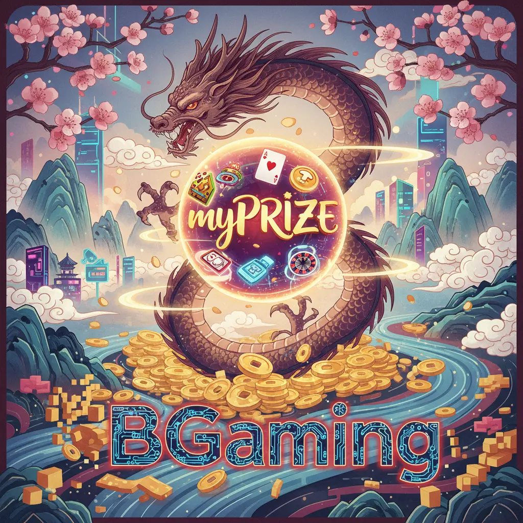 myprize - BGaming
