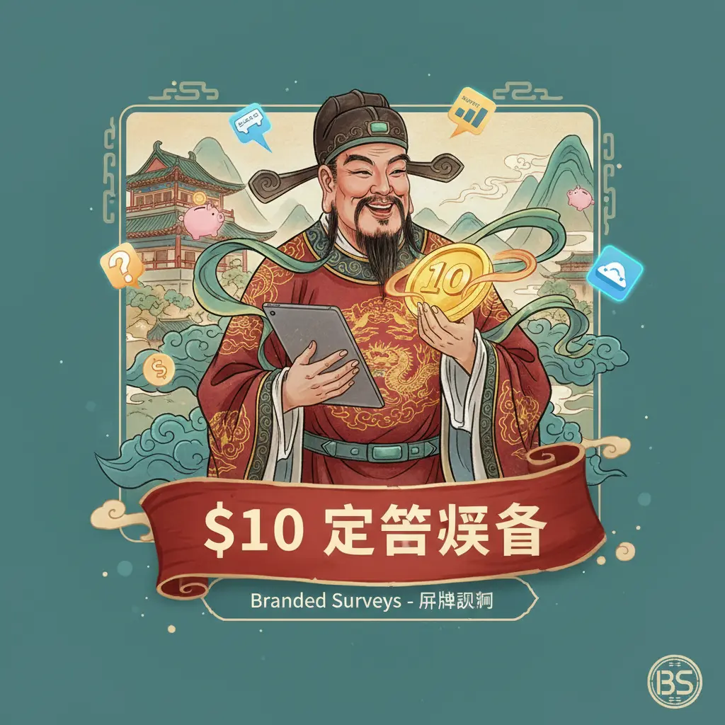 $10 sign up bonus - Branded