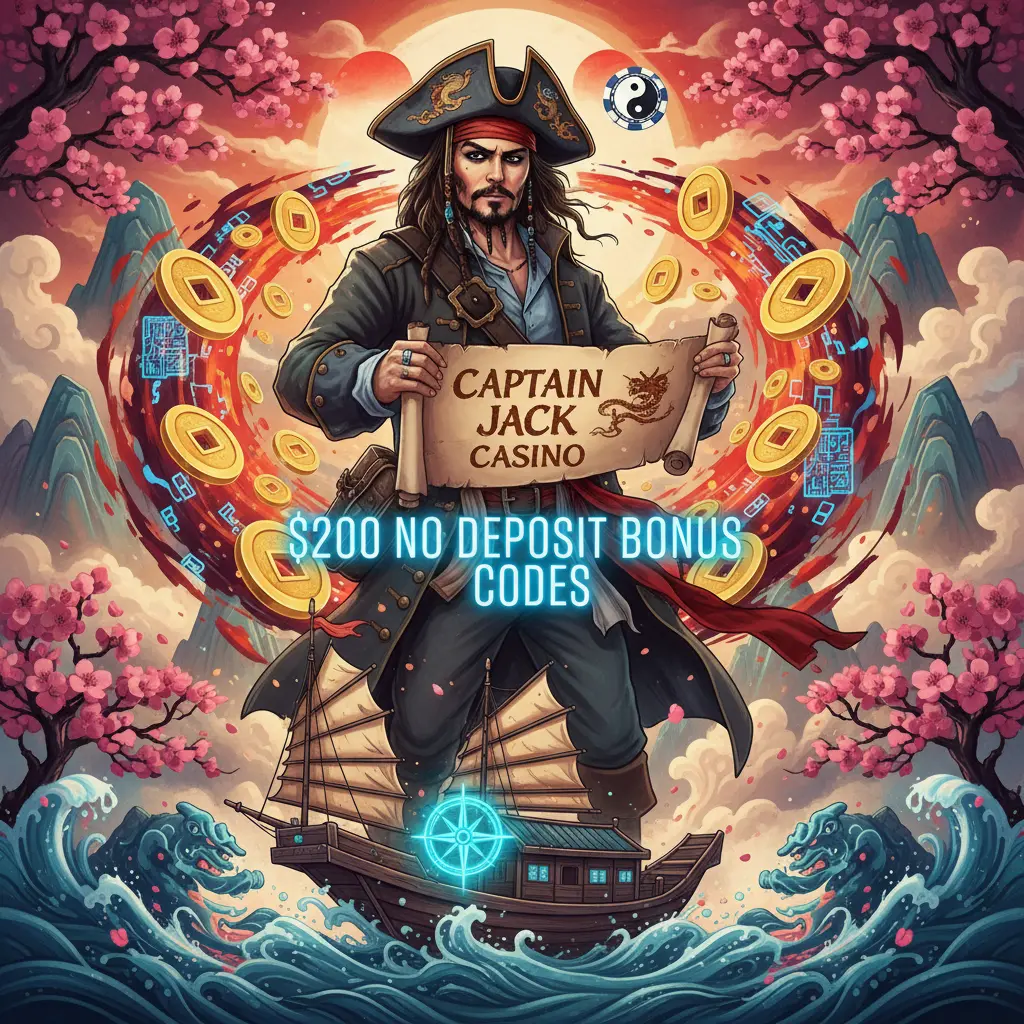 $200 no deposit bonus codes - Captain