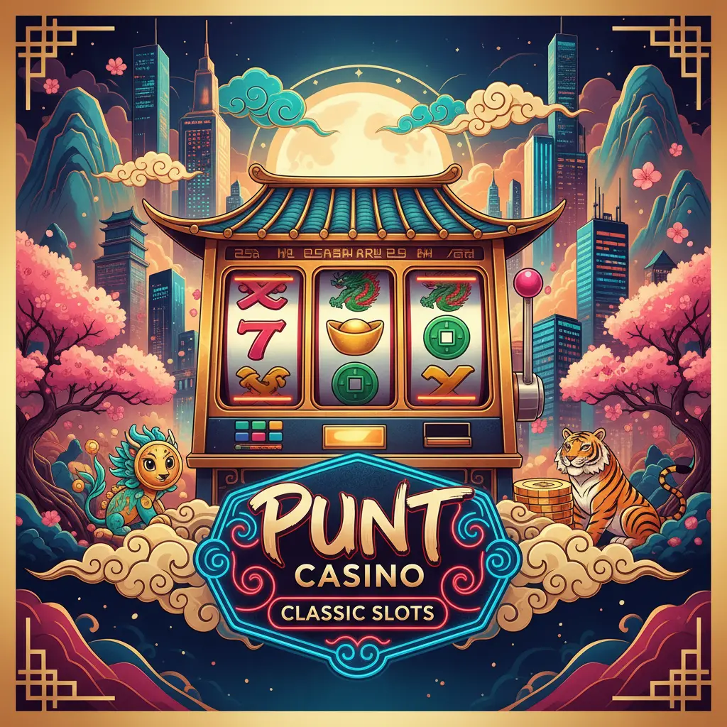 punt casino - Classic