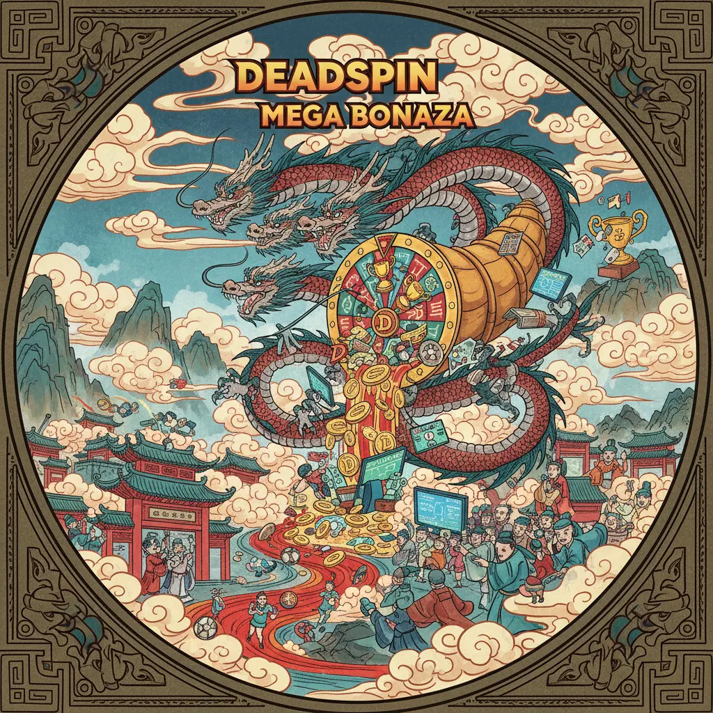 mega bonanza - Deadspin