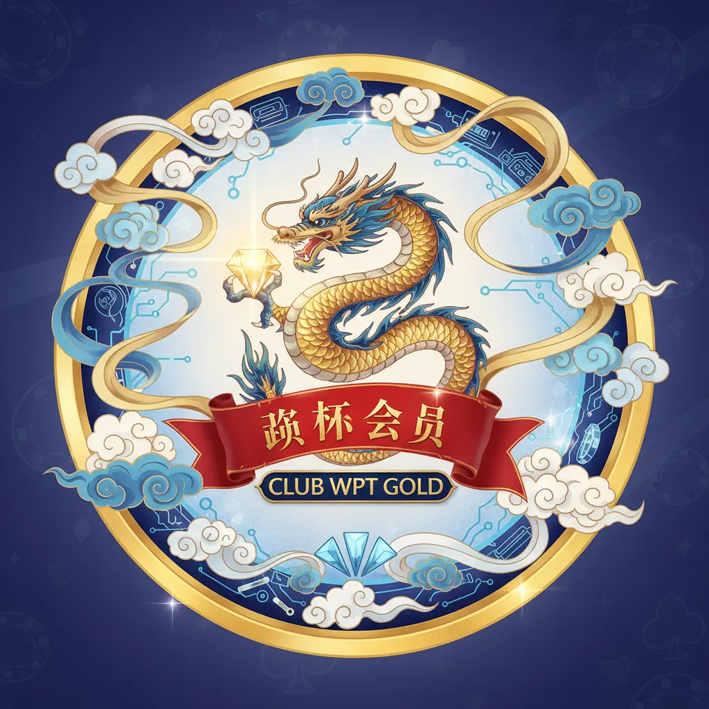 club wpt gold - Diamond