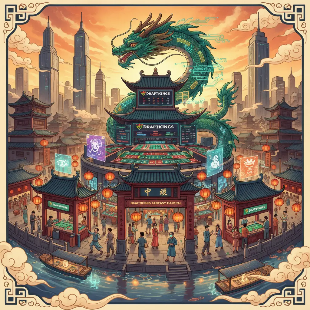 carnival citi - DraftKings