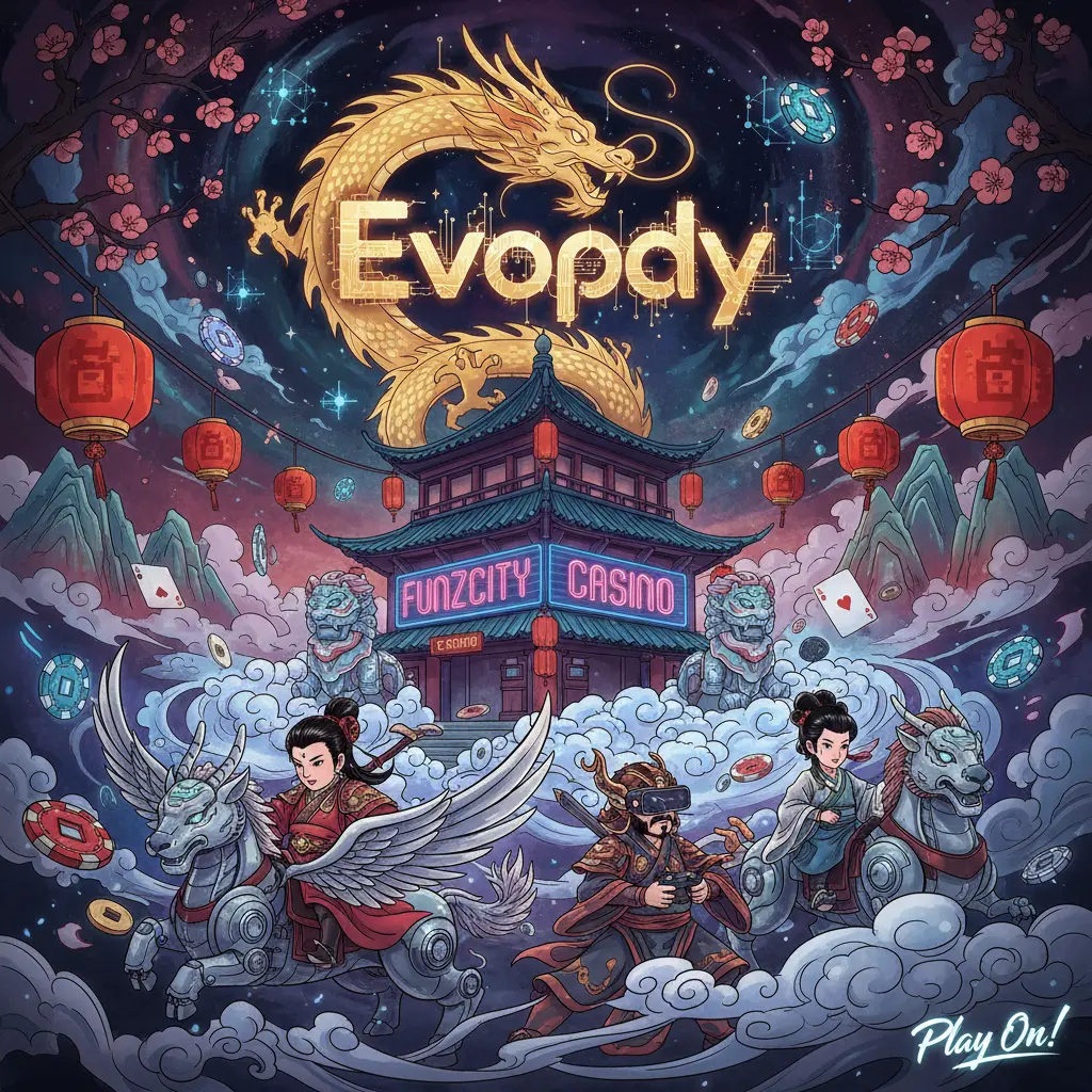 funzcity casino - Evoplay