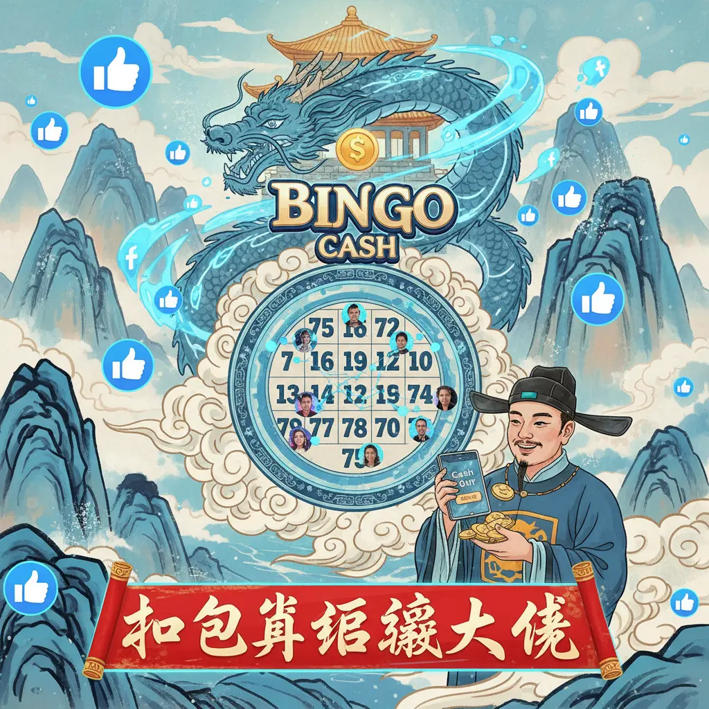 bingo cash - Facebook