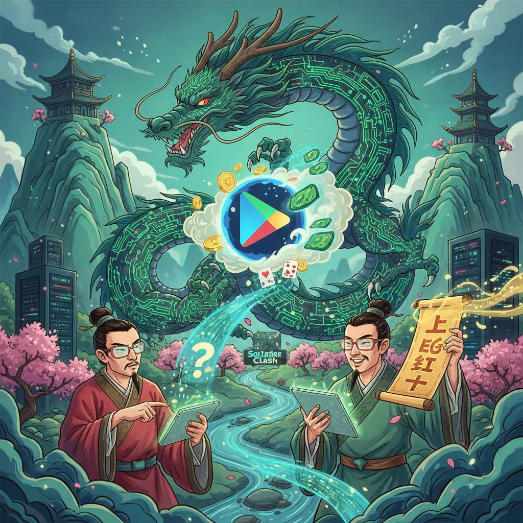 is solitaire clash legit - Google