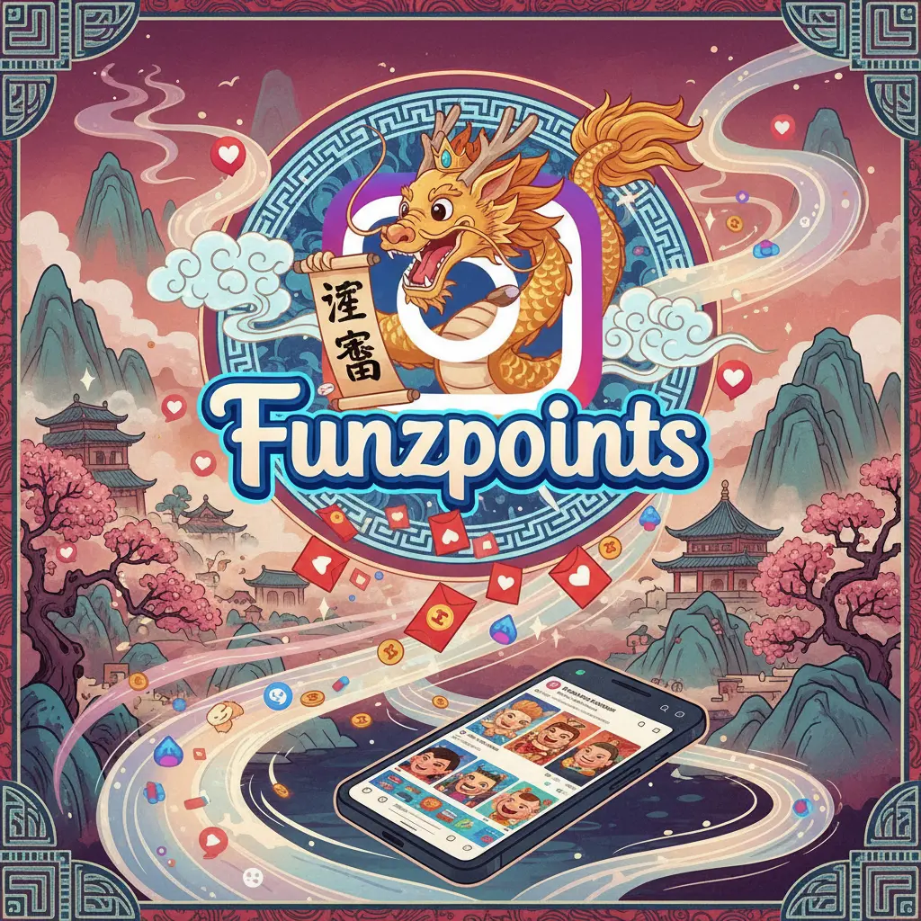 funzpoints - Instagram