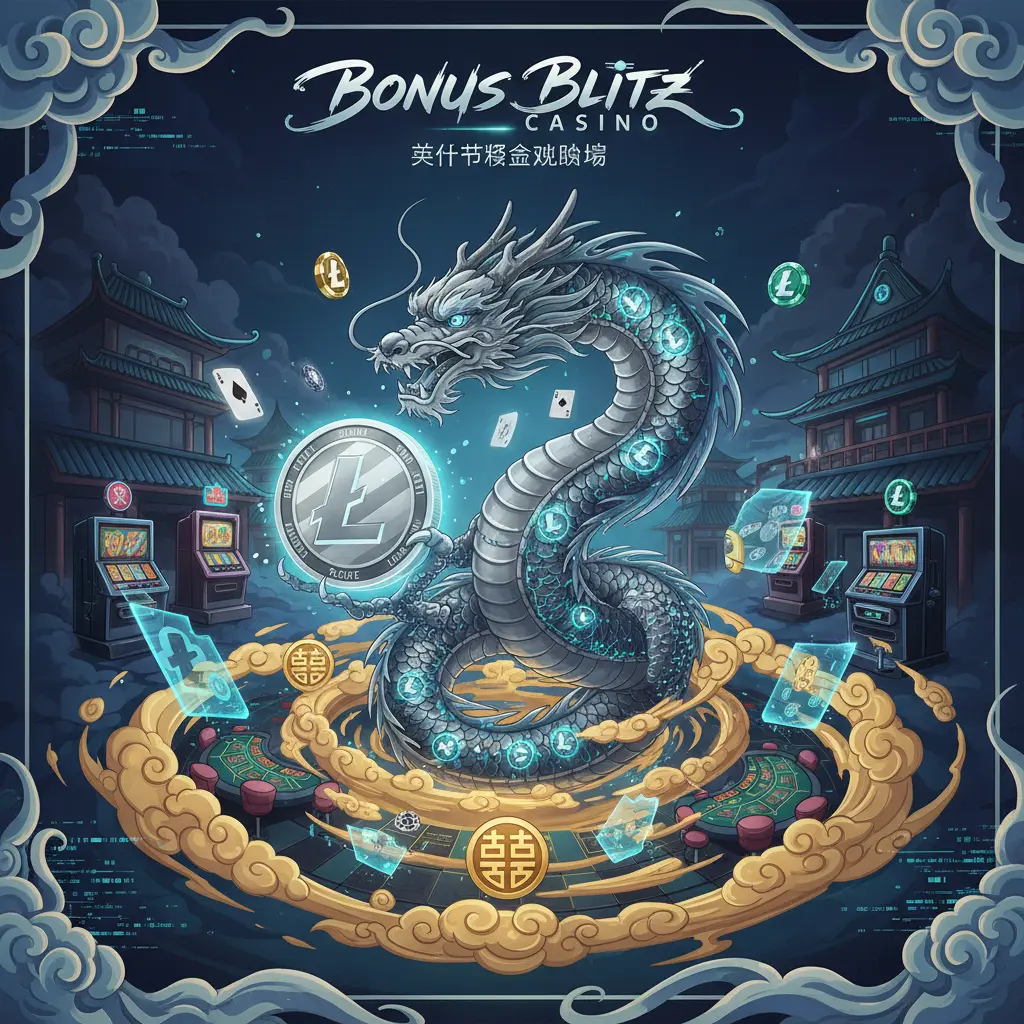 bonus blitz casino - Litecoin
