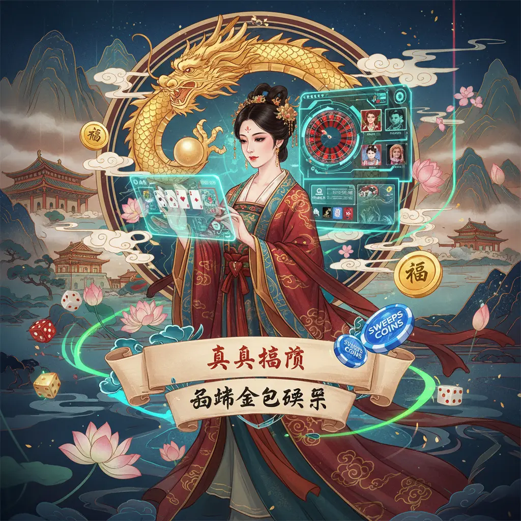 Sweeps Coins - Dealer