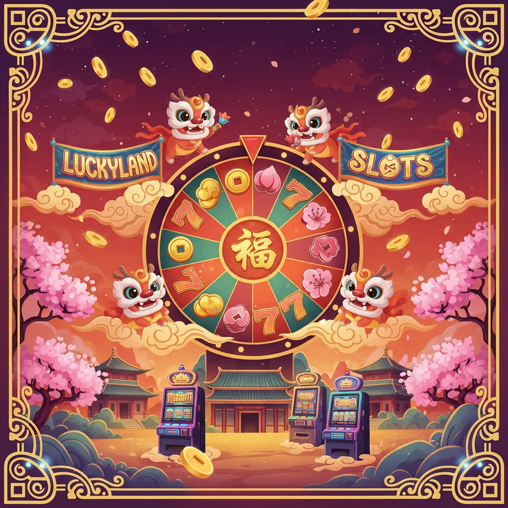 fortune wheelz - LuckyLand