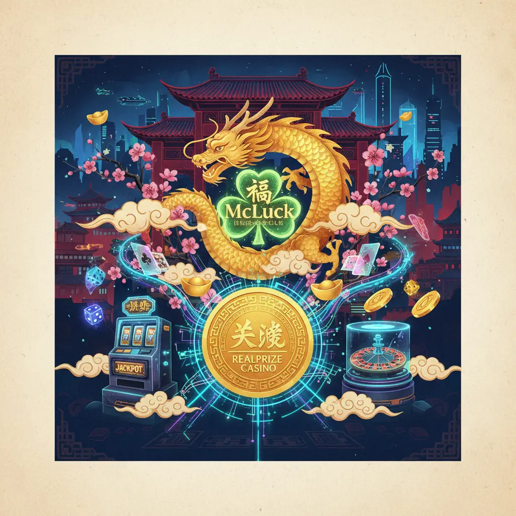 realprize casino - McLuck