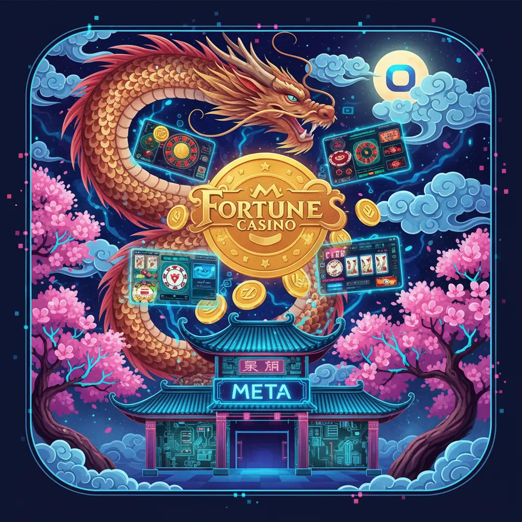 fortune coins casino - Meta