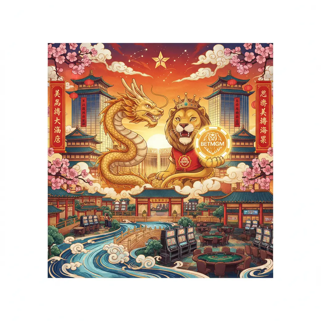 BetMGM Casino - Grand