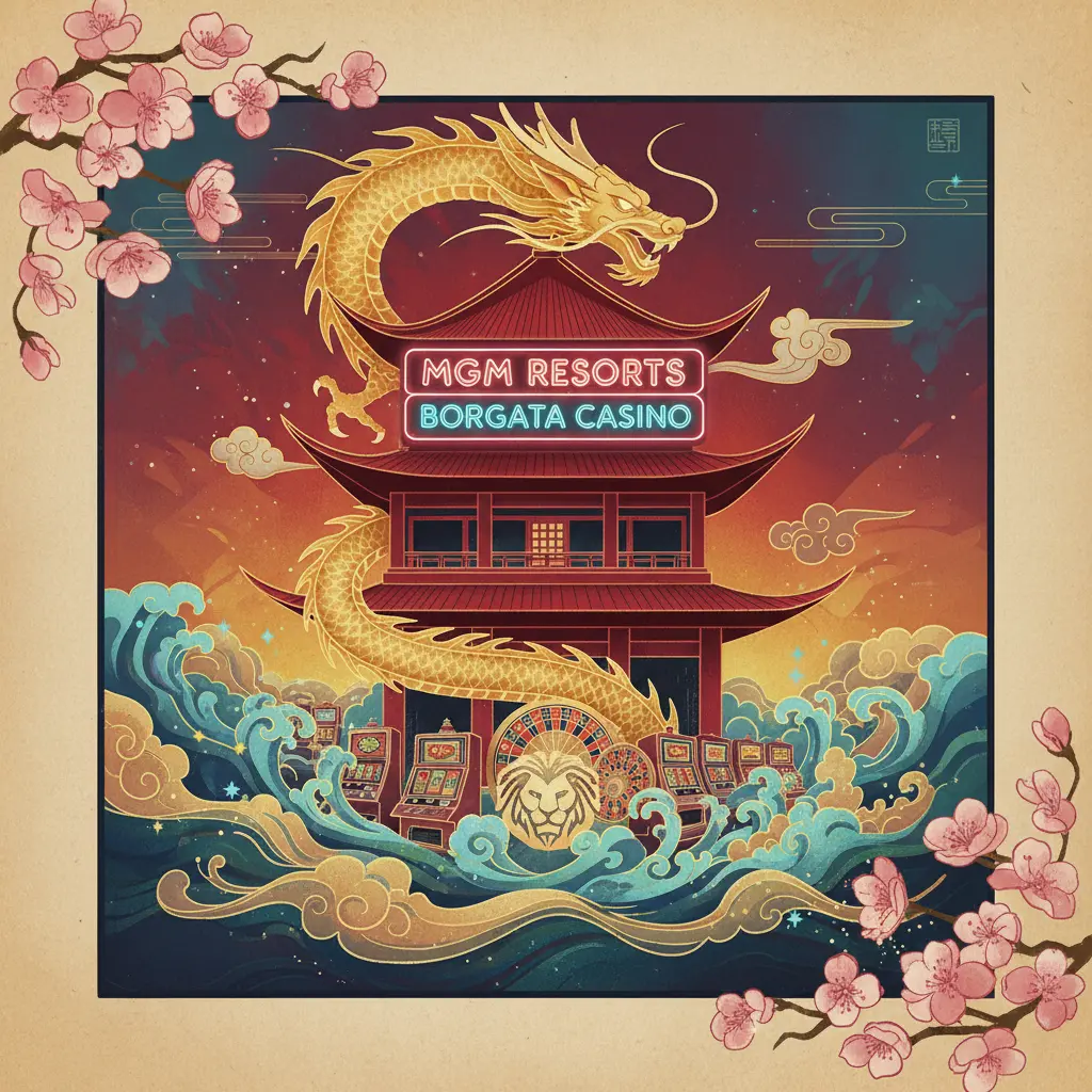 Borgata Casino - Resorts