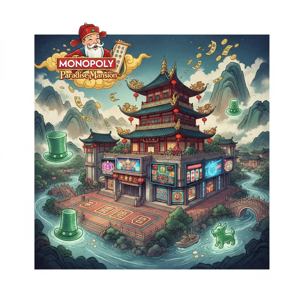 monopoly casino - MONOPOLY