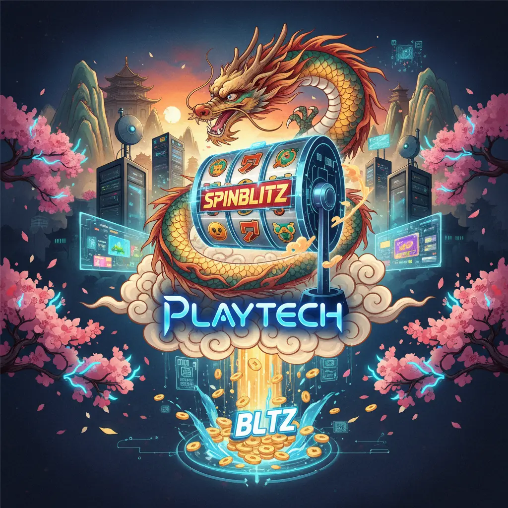 spinblitz - Playtech