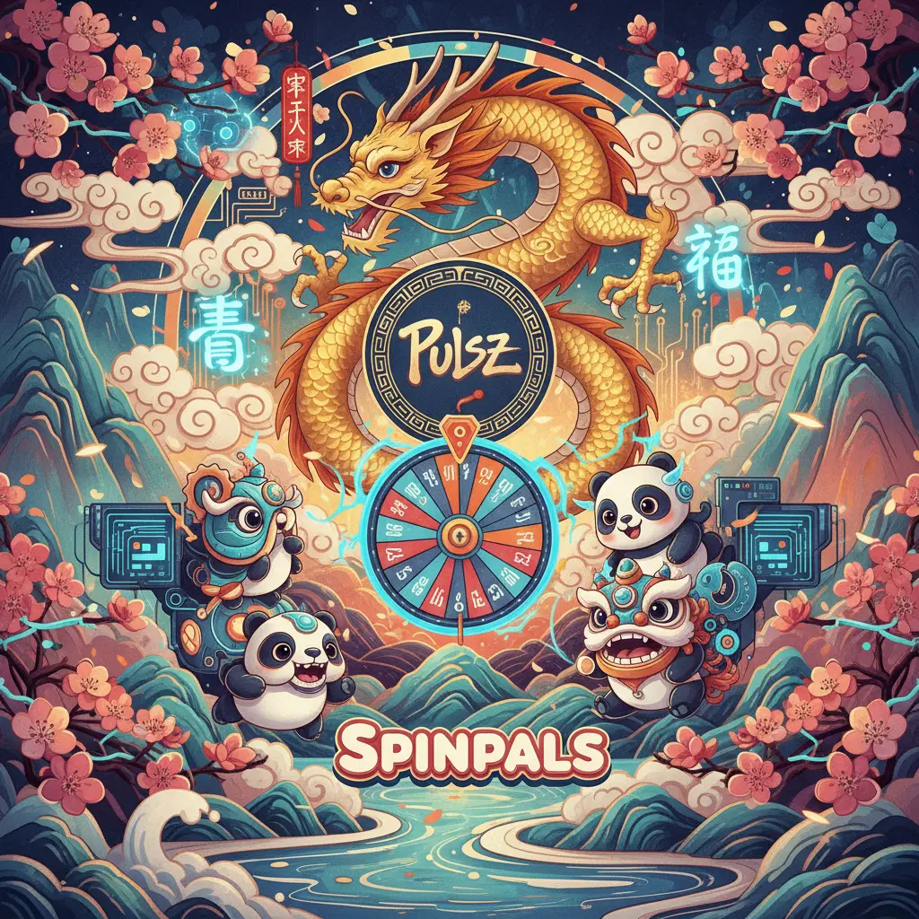 spinpals - Pulsz