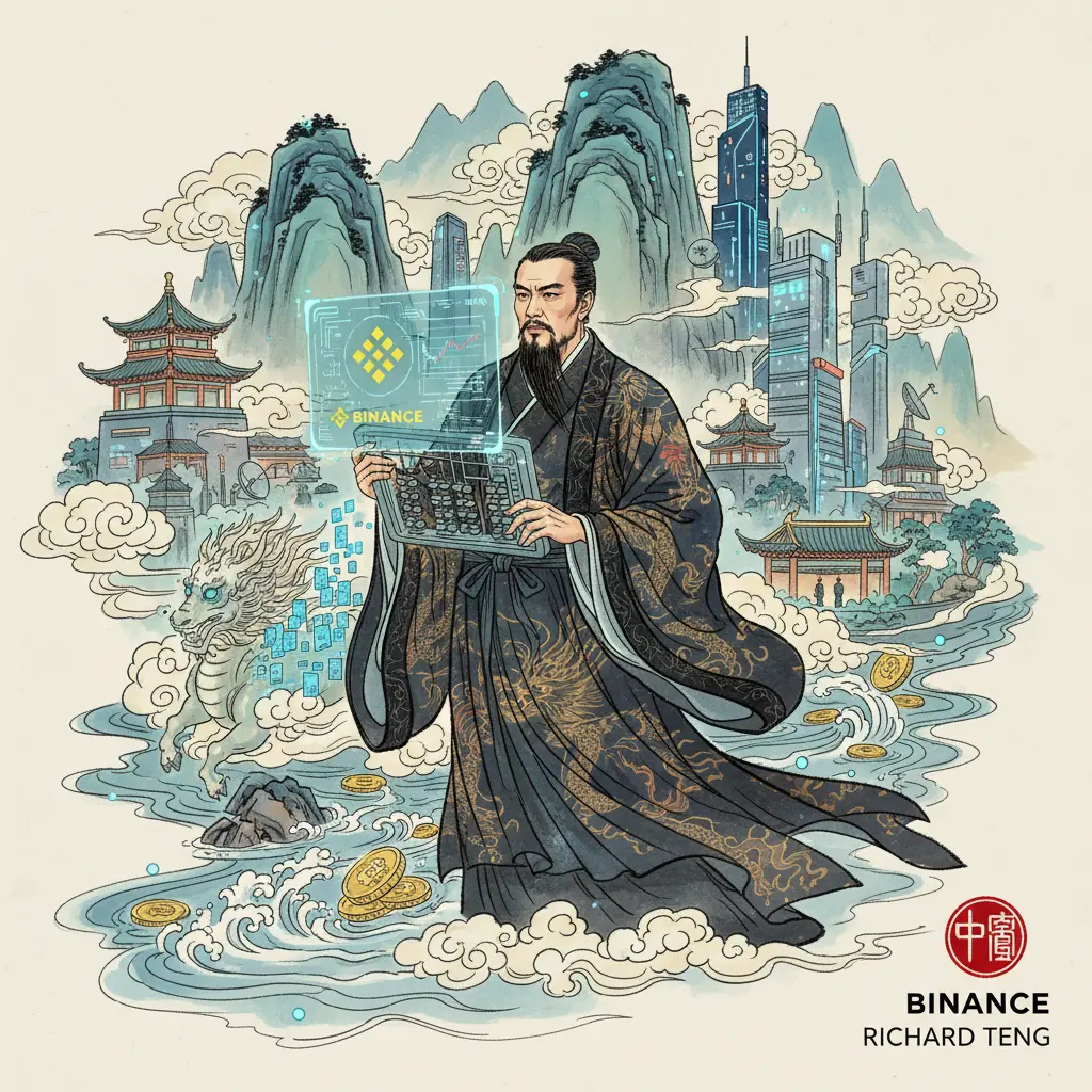 Binance - Richard