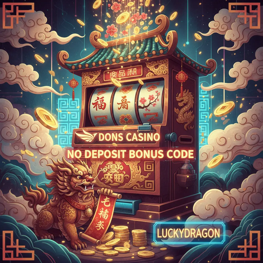 dons casino no deposit bonus code - Slots