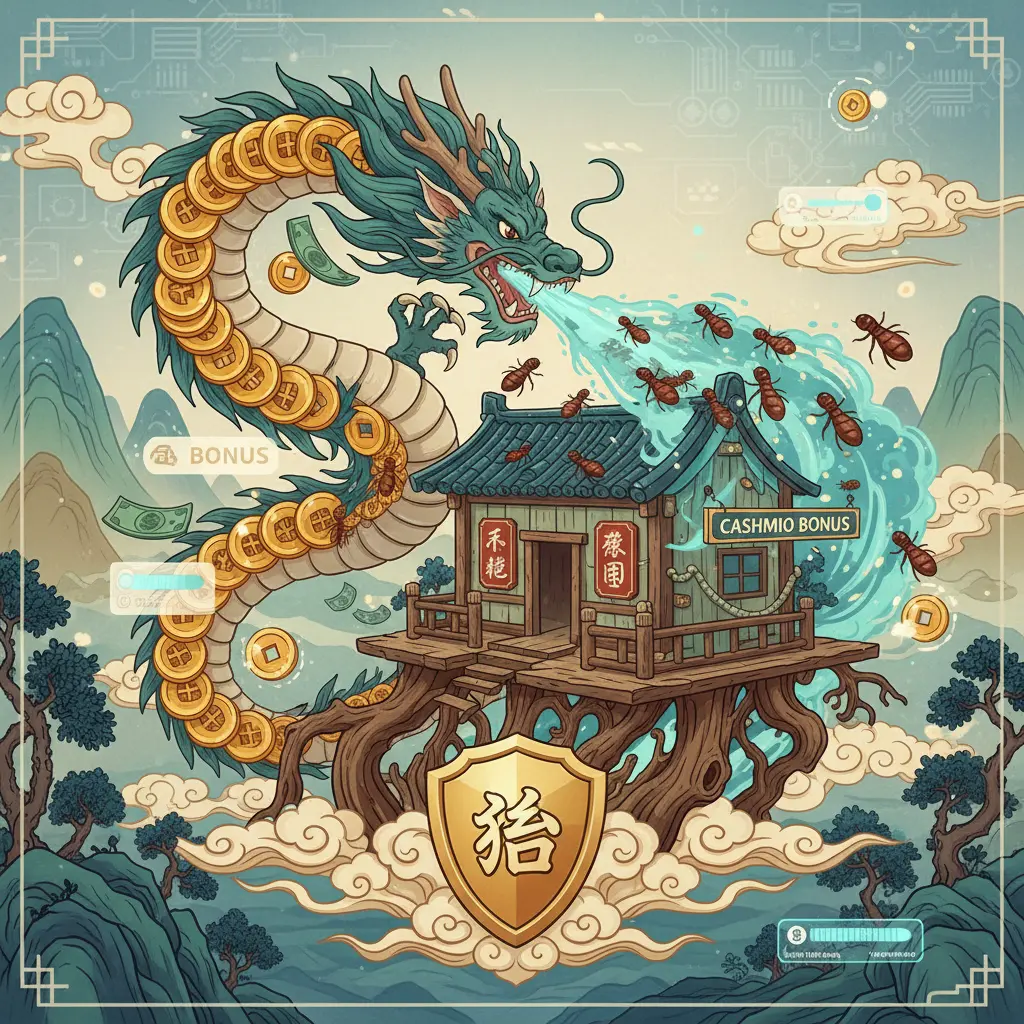 cashmio bonus - Treatment