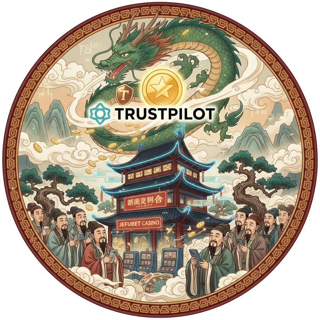 jefebet casino - Trustpilot