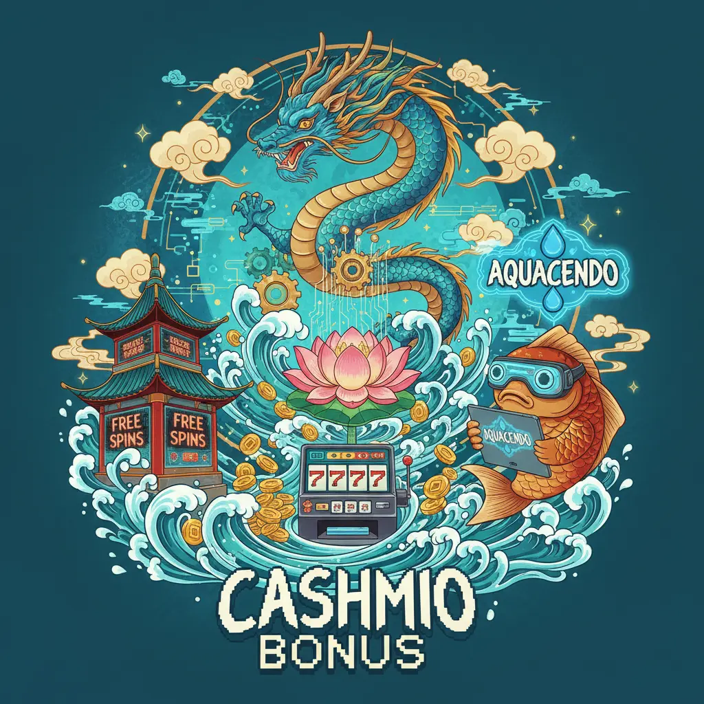 cashmio bonus - Aquacendo