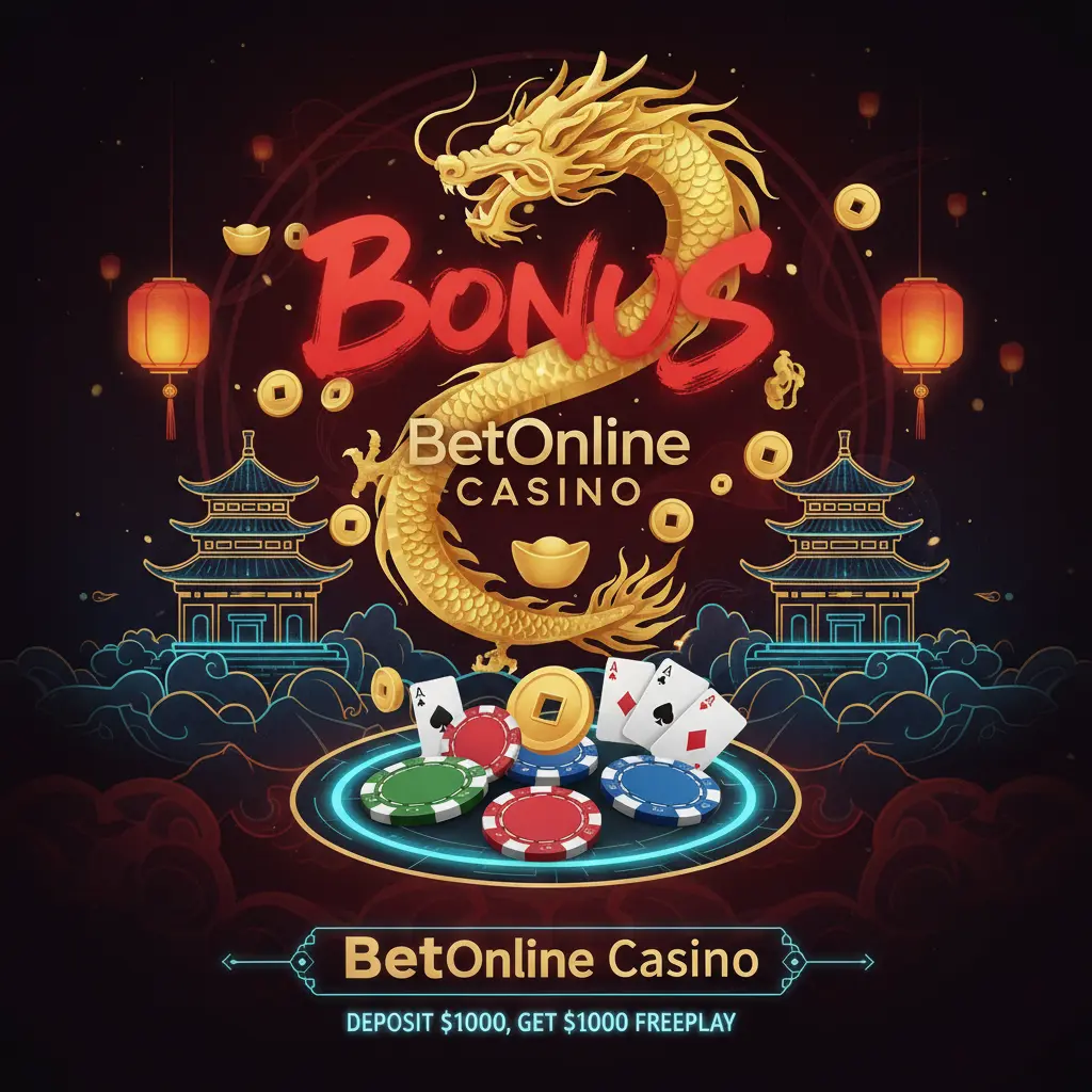 betonline casino bonus - BetOnline