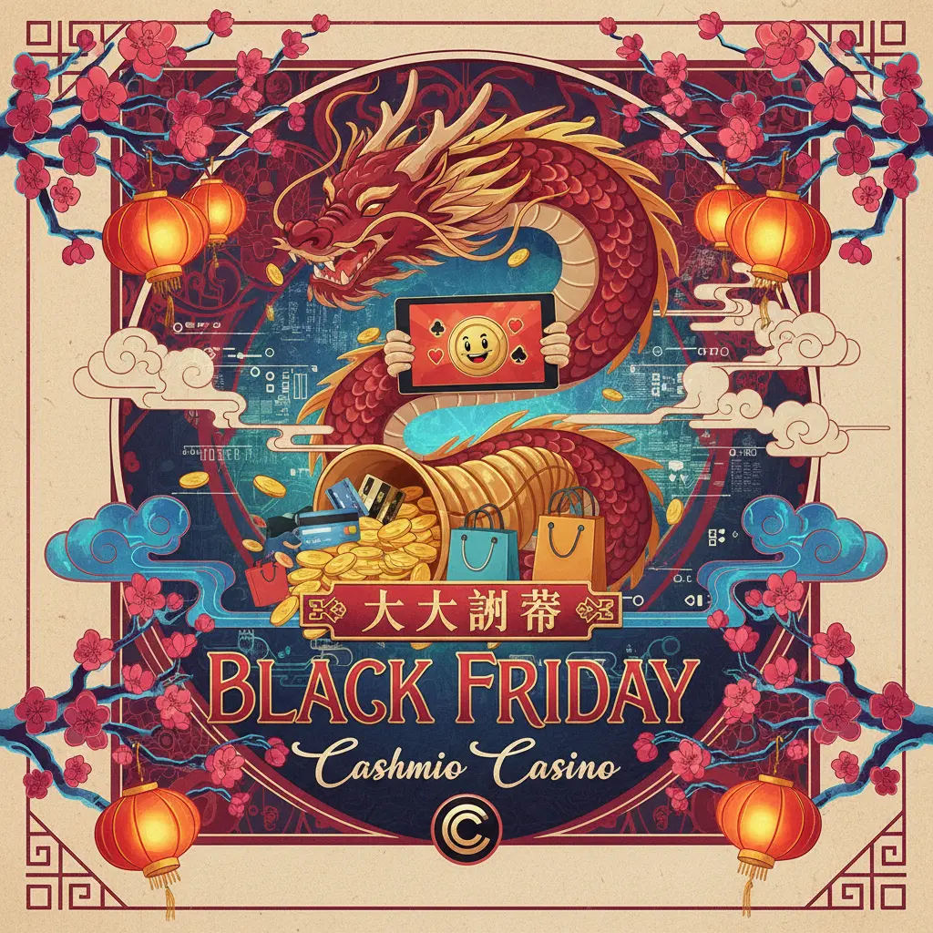 Cashmio Casino - Friday