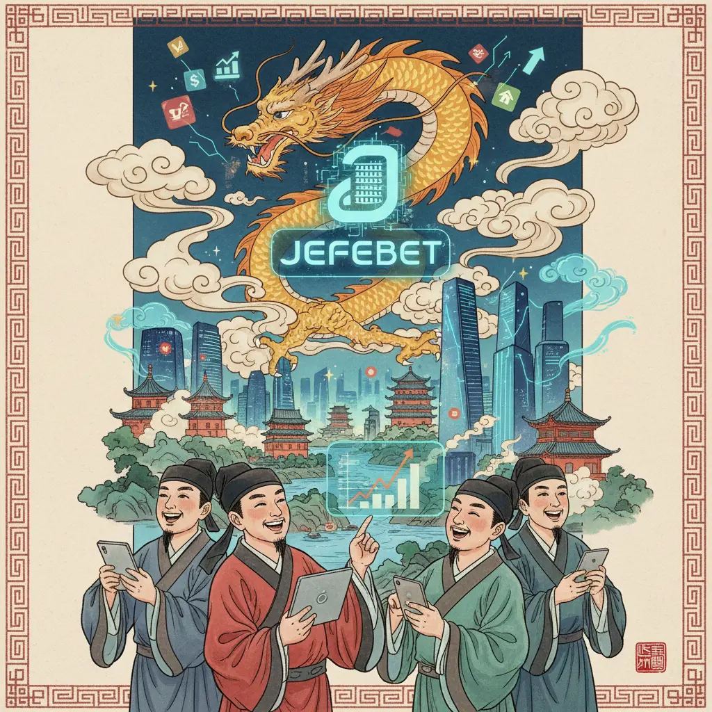 jefebet - Booming