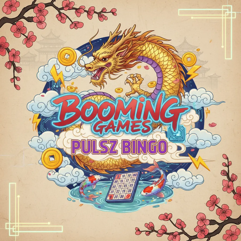 pulsz bingo - Booming