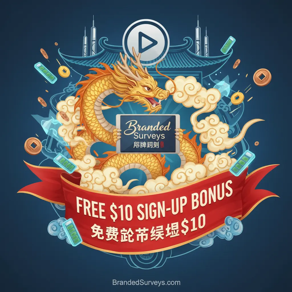 free $10 sign up bonus - Branded