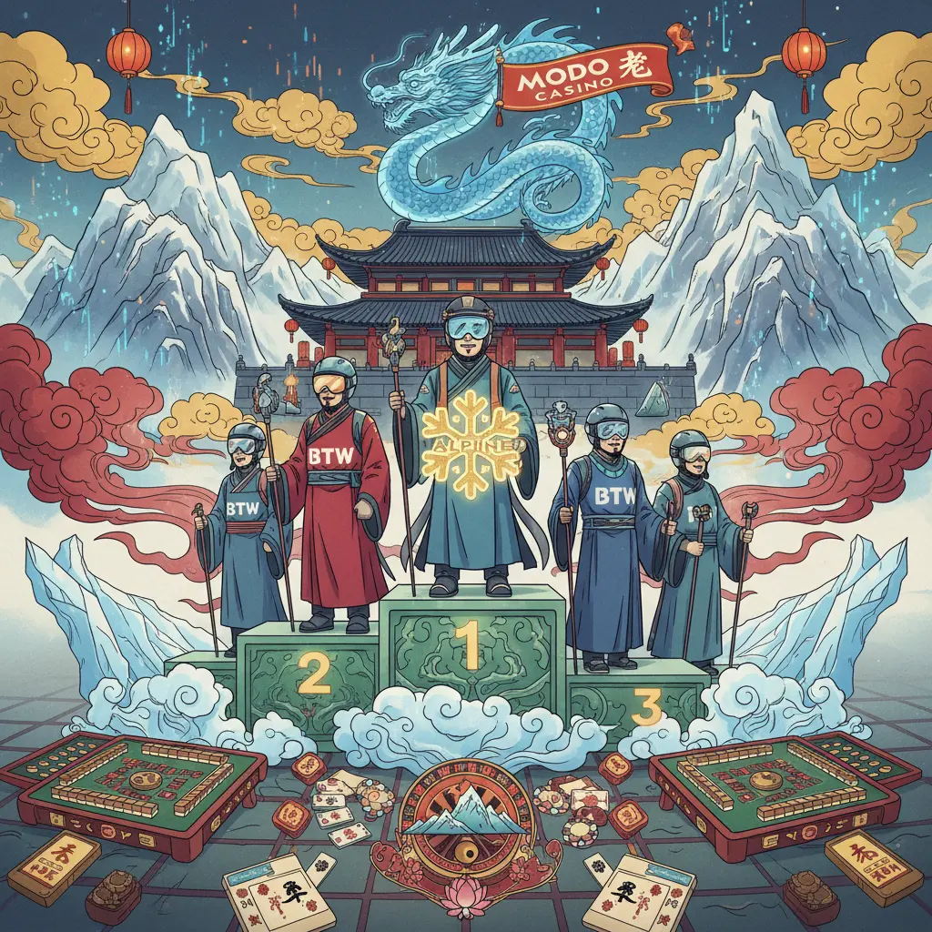 modo casino - Alpine