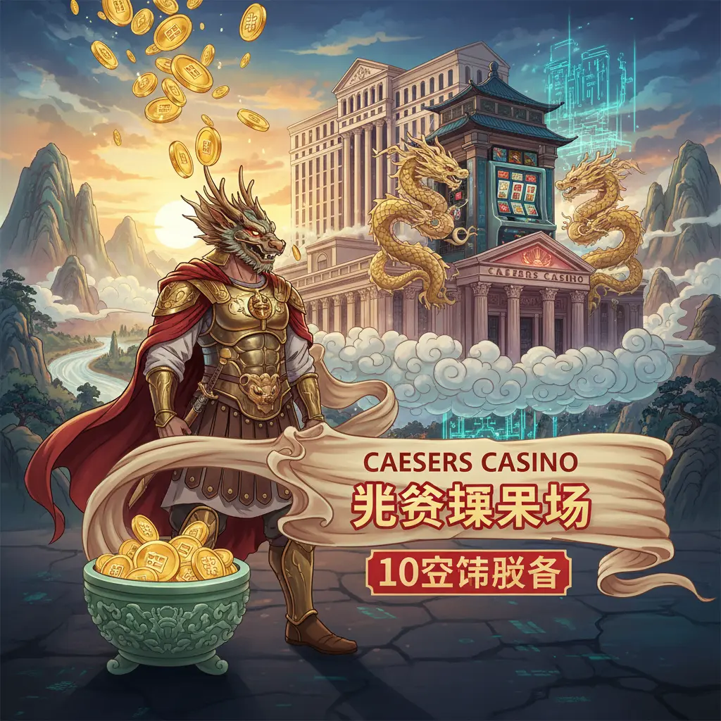 10 sign up bonus - Caesars