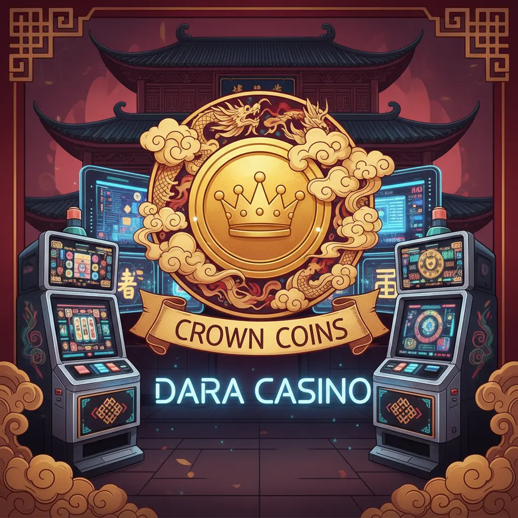dara casino - Crown