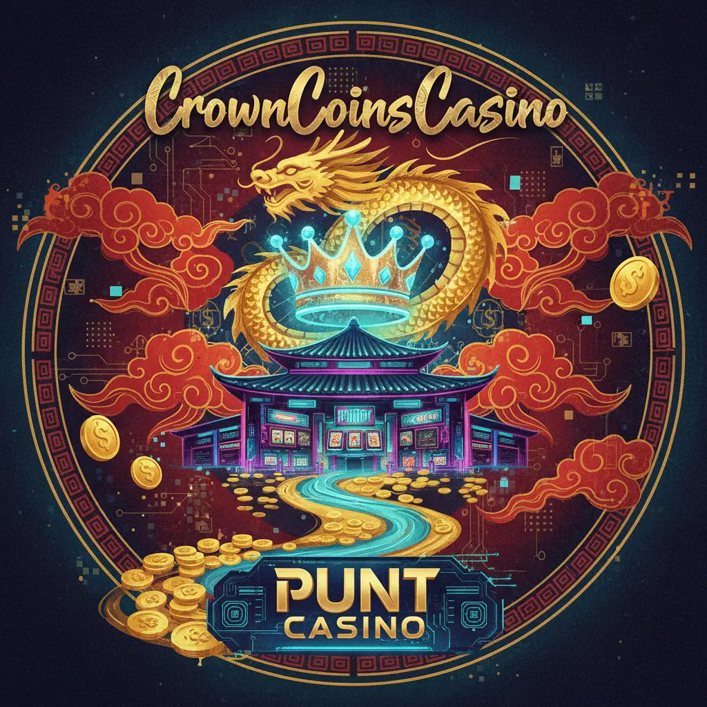 punt casino - CrownCoinsCasino