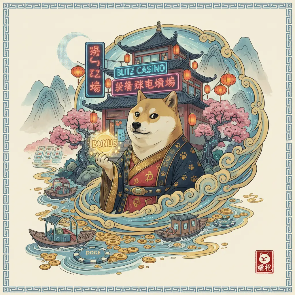bonus blitz casino - Doge