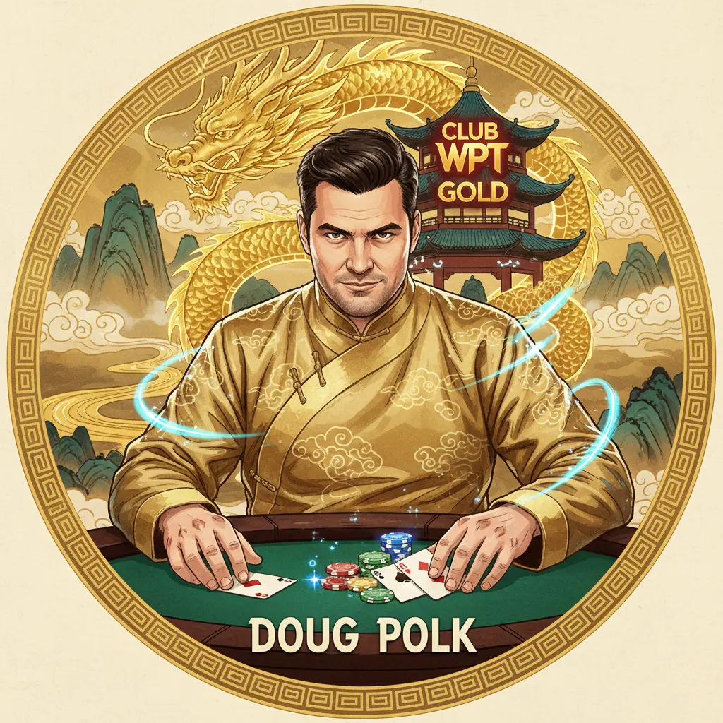 club wpt gold - Doug