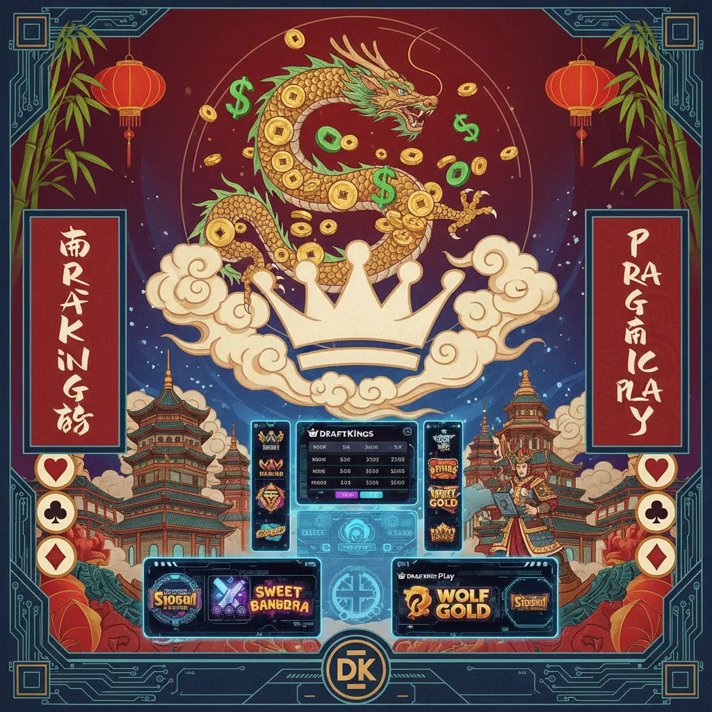 pragmatic play - DraftKings