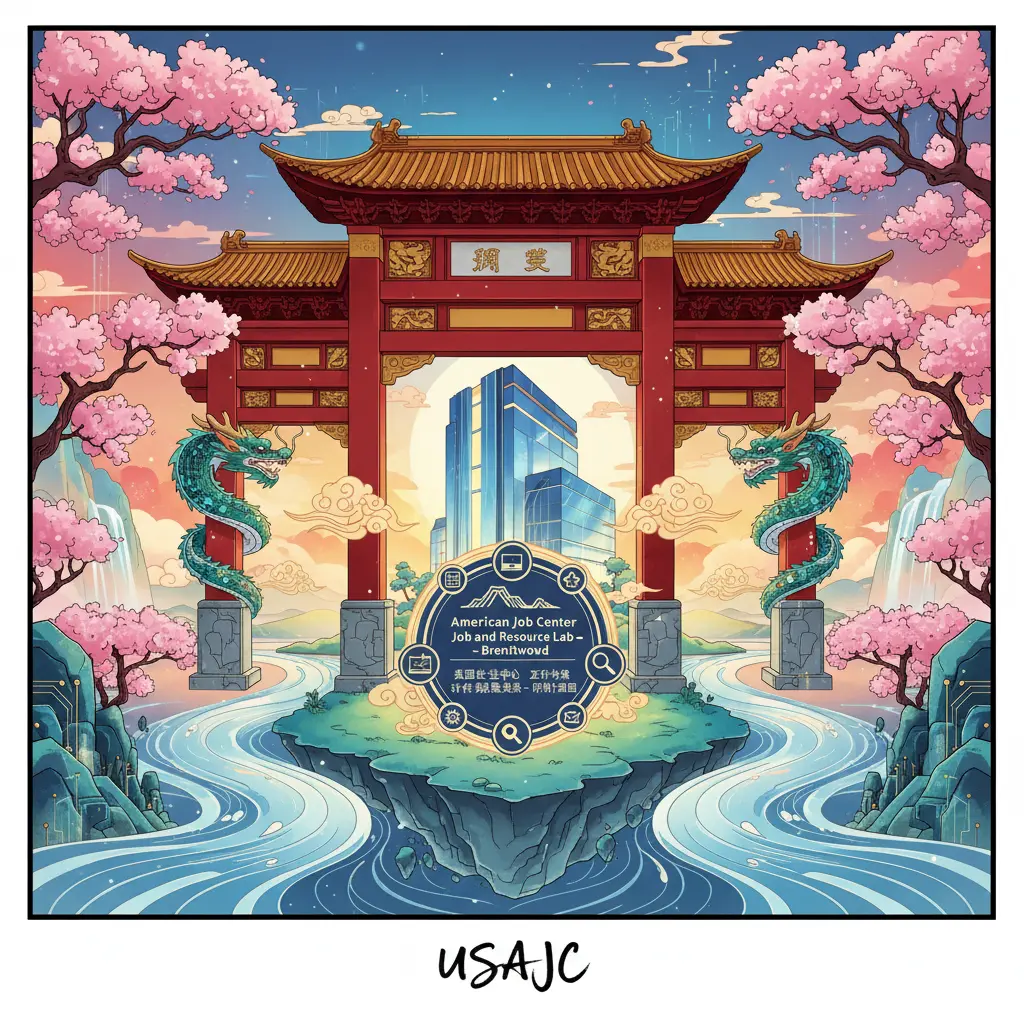 American Job Center Largo - Brentwood