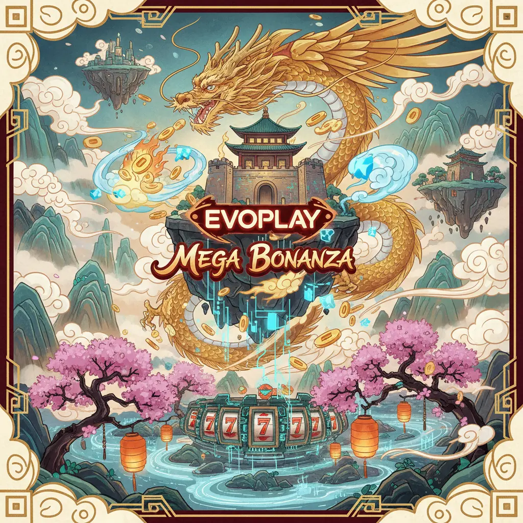 mega bonanza - Evoplay