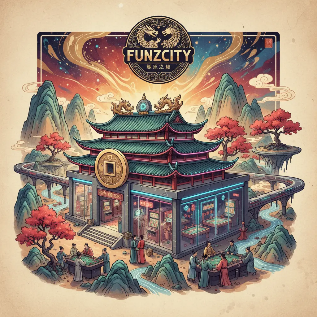funzcity casino - FunzCity