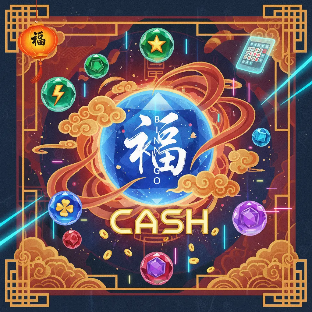bingo cash - Gems