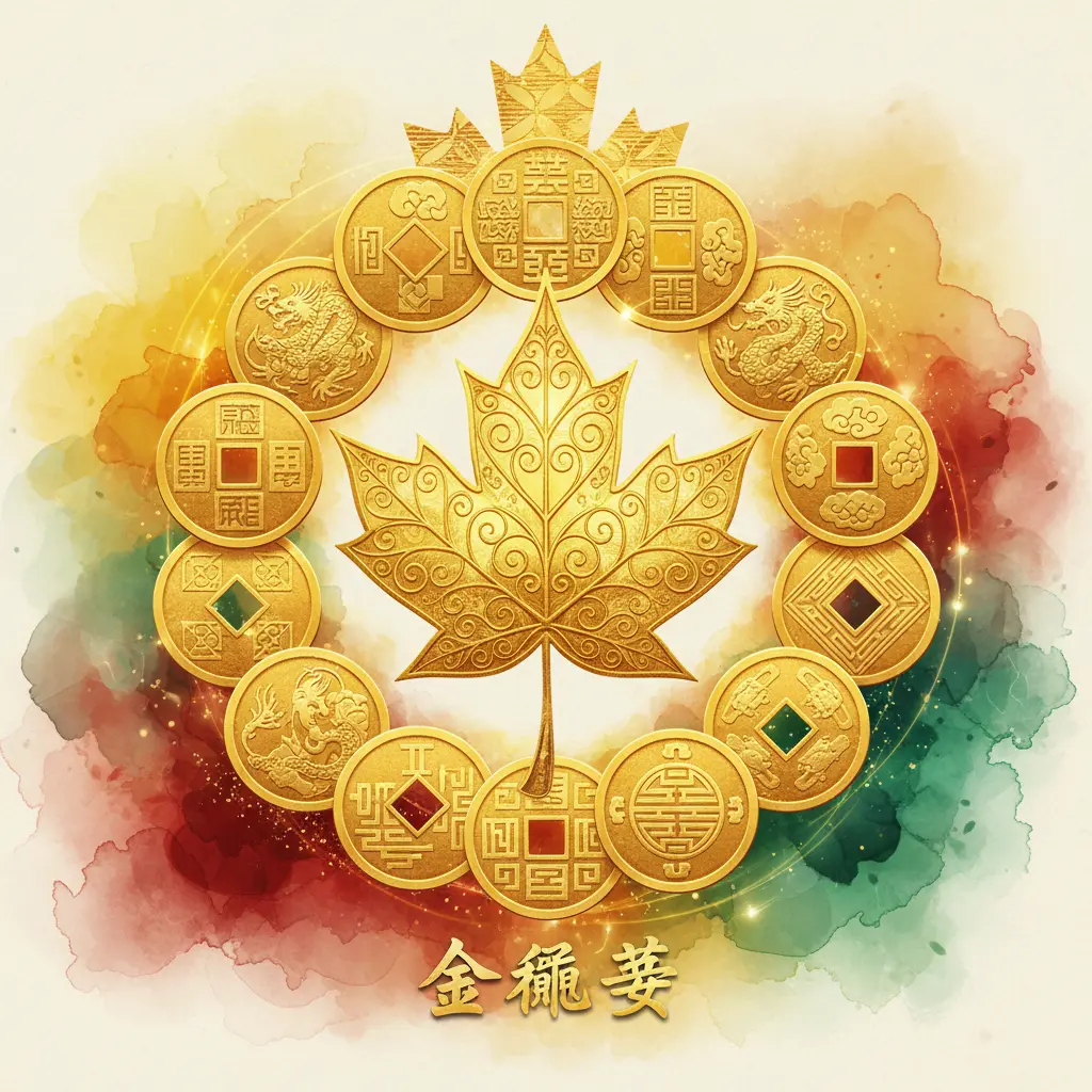 Gold Coins - Maple