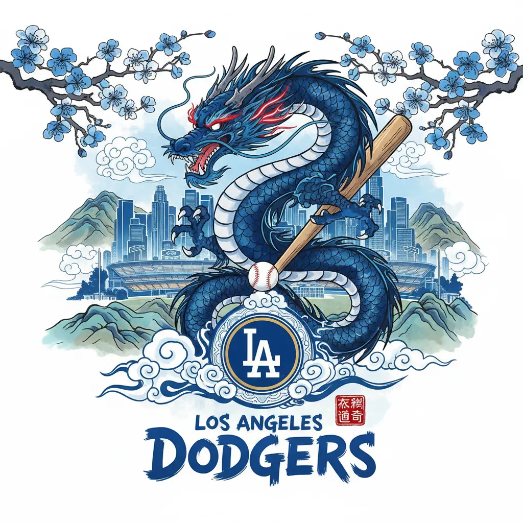 MLB - Angeles