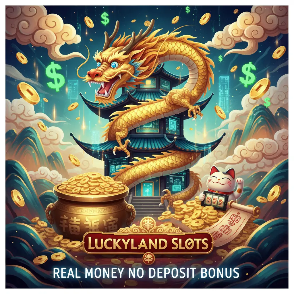 real money no deposit bonus - LuckyLand